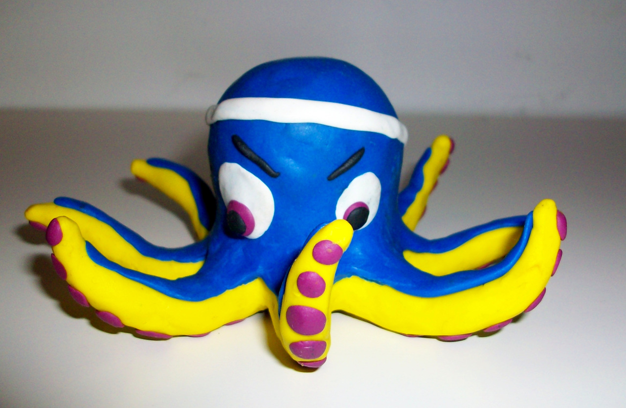 ocotopus placeholder