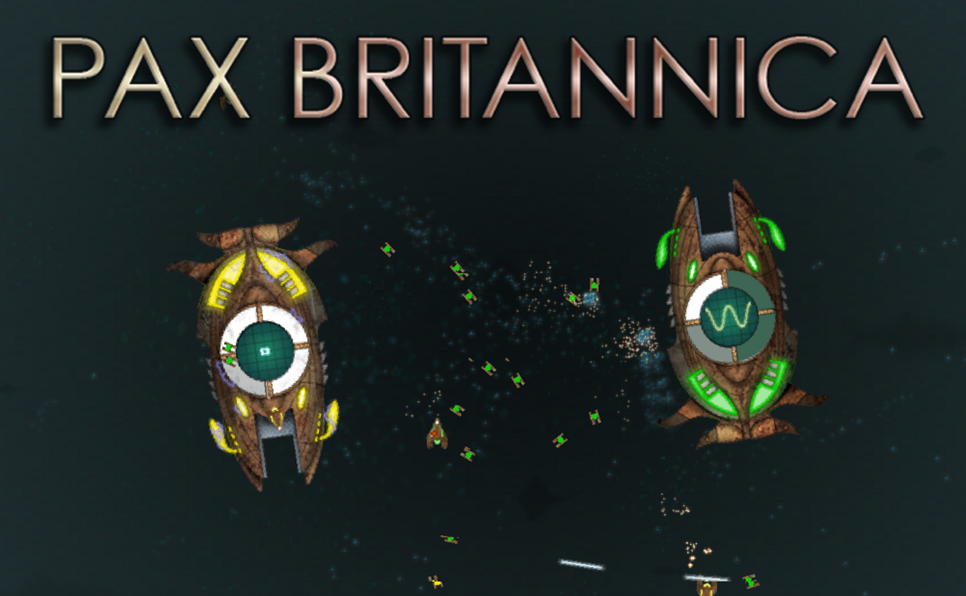 Pax Britannica